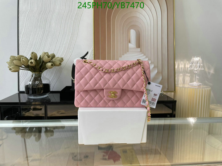 Chanel Bags -(Mirror)-Diagonal-,Code: YB7470,$: 245USD