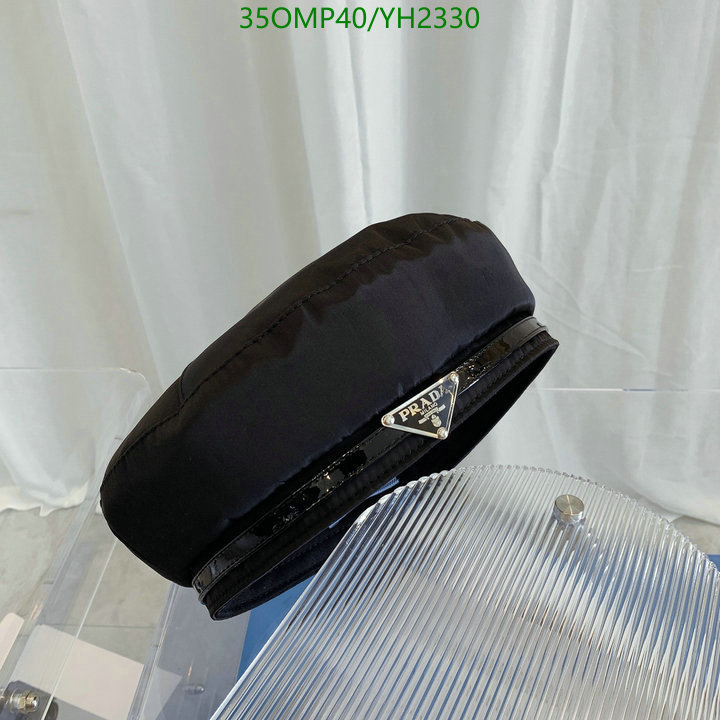 Cap -(Hat)-Prada, Code: YH2330,$: 35USD