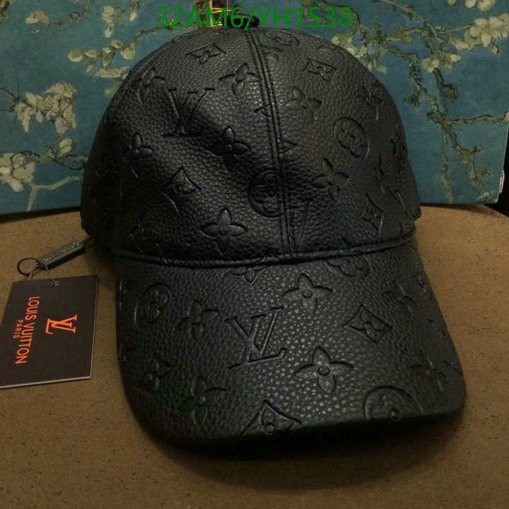 Cap -(Hat)-LV, Code: YH1538,$: 32USD