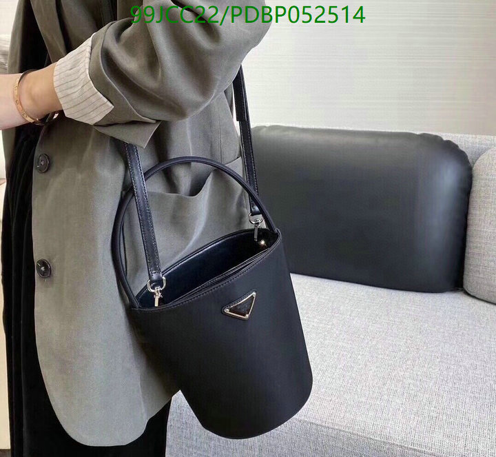 Prada Bag-(4A)-Handbag-,Code: PDBP052514,$: 99USD