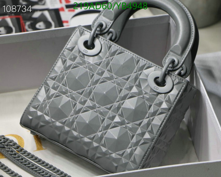 Dior Bags -(Mirror)-Lady-,Code: YB4948,$: 219USD