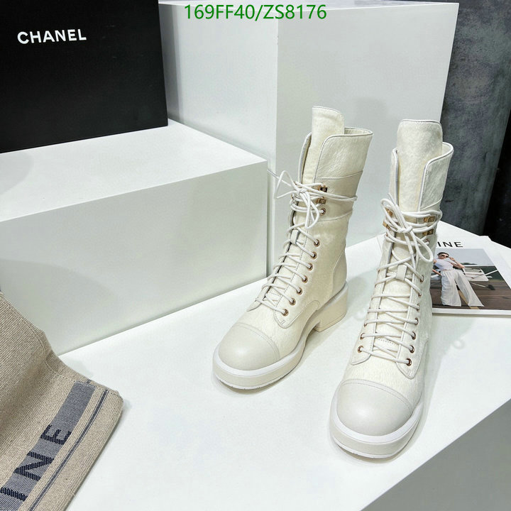 Women Shoes-Chanel,Code: ZS8176,$: 169USD