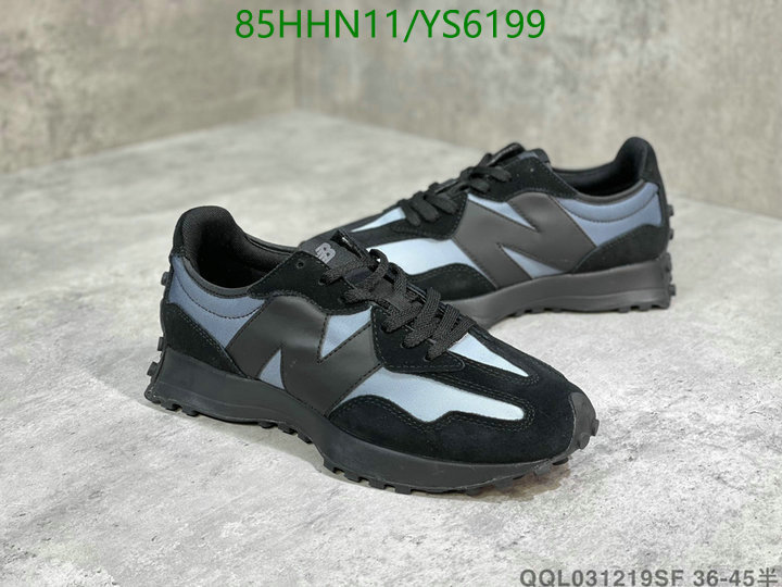 Men shoes-New Balance, Code: YS6199,$: 85USD