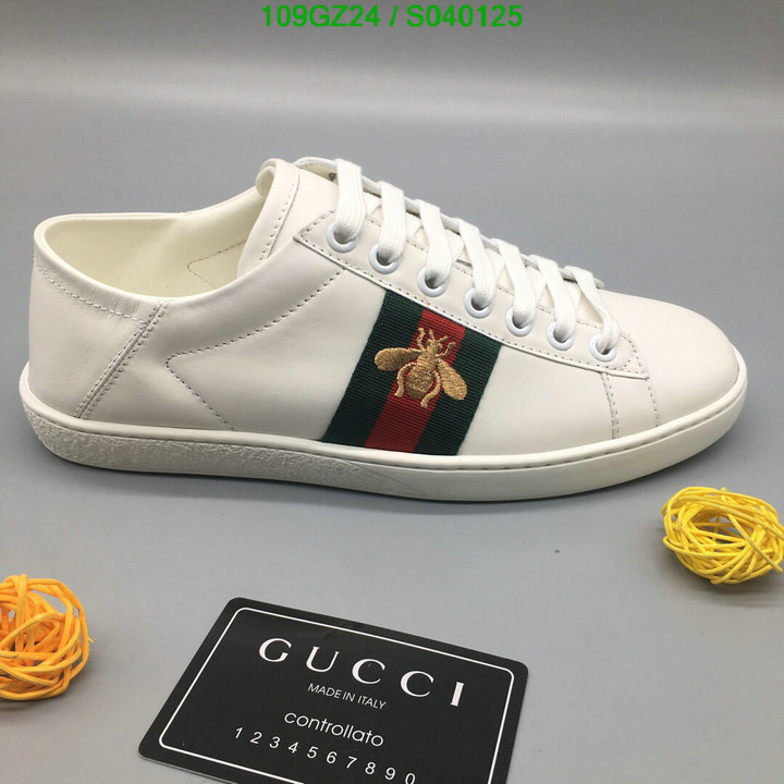 Women Shoes-Gucci, Code: S040125,$: 109USD