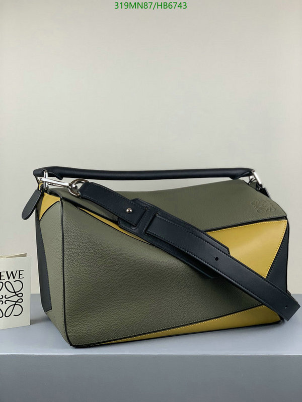 Loewe Bag-(Mirror)-Puzzle-,Code: HB6743,$: 319USD