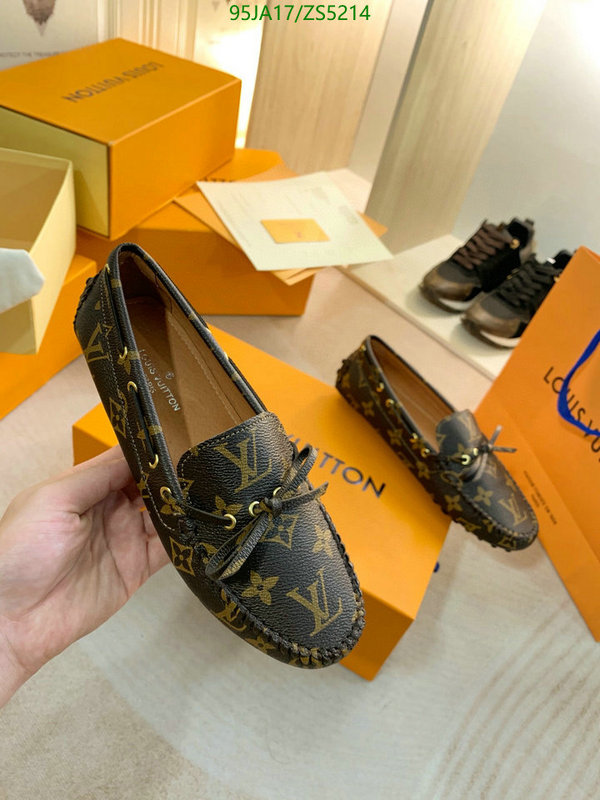 Women Shoes-LV, Code: ZS5214,$: 95USD