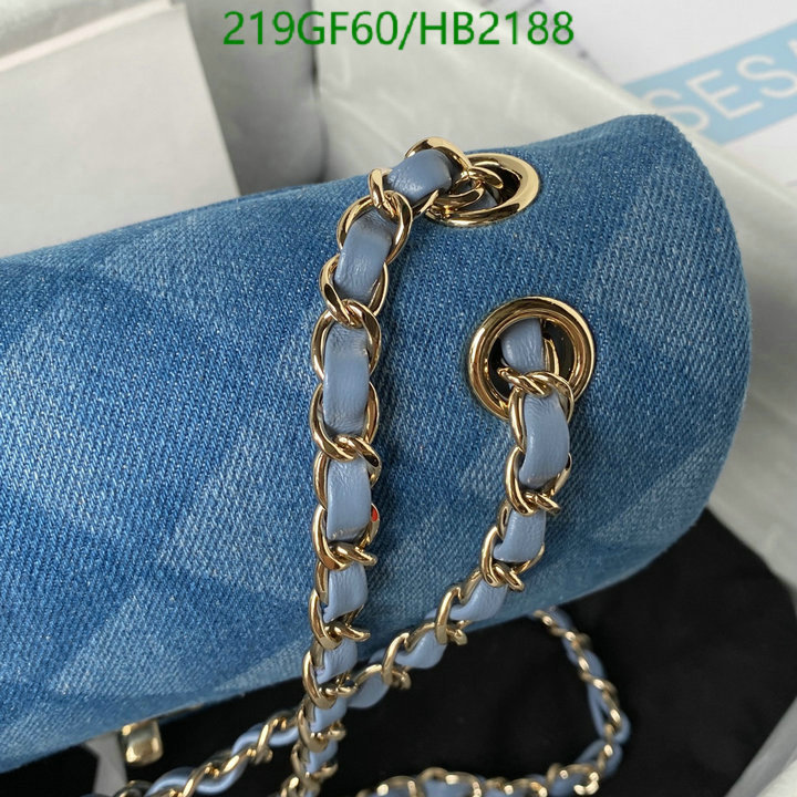 Chanel Bags -(Mirror)-Diagonal-,Code: HB2188,$: 219USD