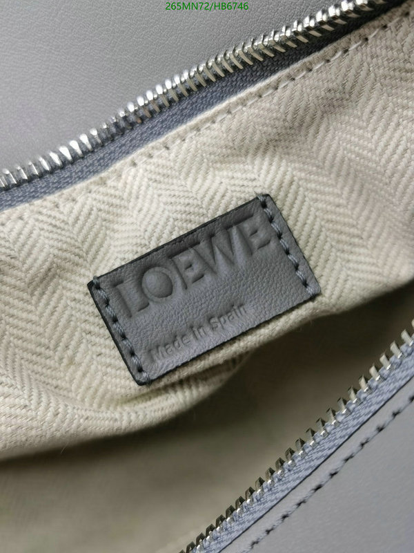 Loewe Bag-(Mirror)-Puzzle-,Code: HB6746,$: 265USD