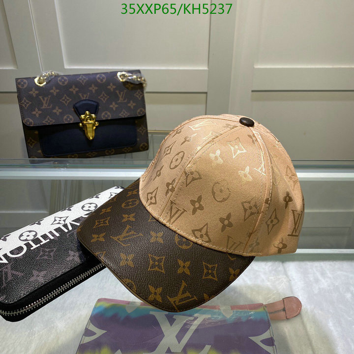 Cap -(Hat)-LV, Code: KH5237,$: 35USD