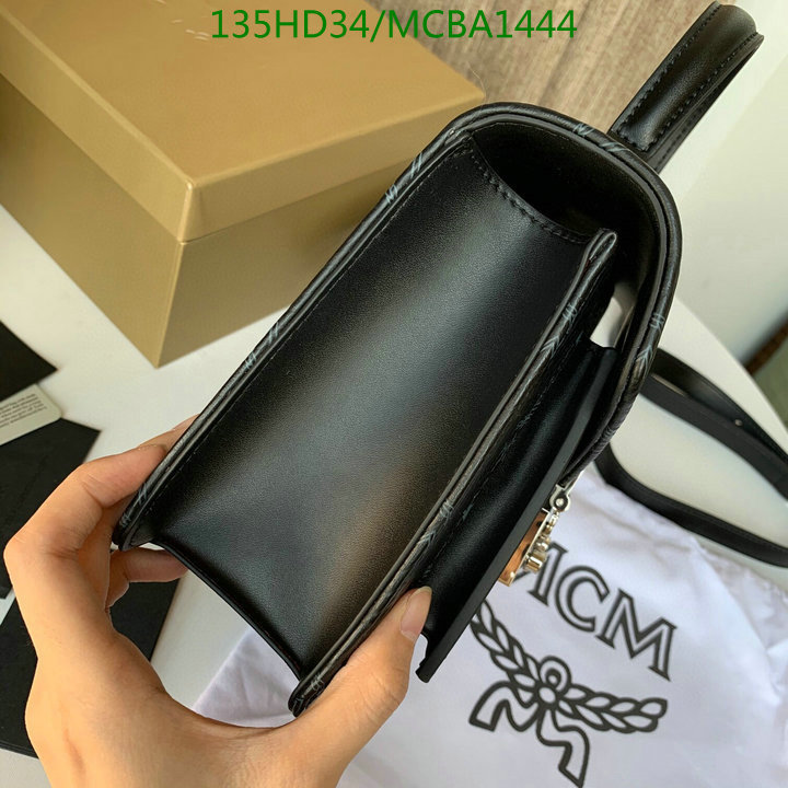 MCM Bag-(Mirror)-Diagonal-,Code: MCBA1444,$: 135USD