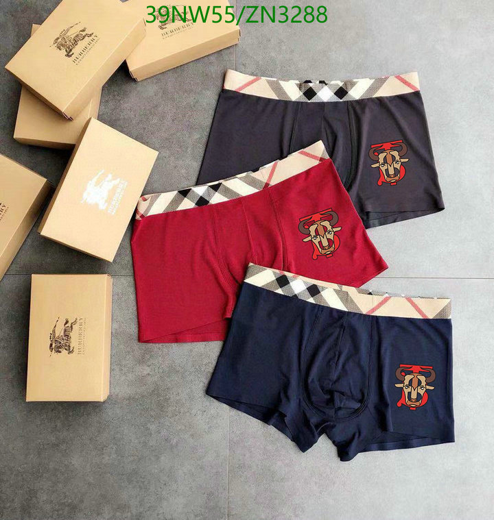 Panties-Burberry, Code: ZN3288,$: 39USD