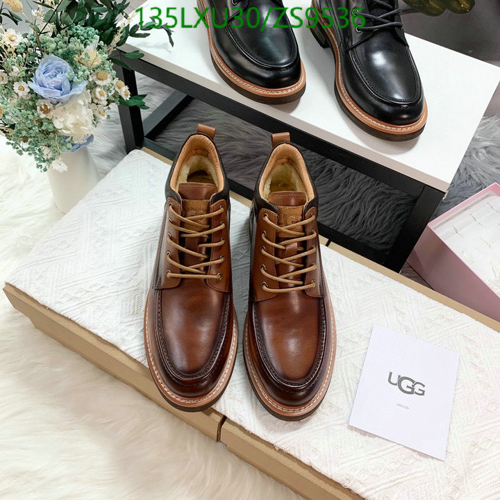 Men shoes-UGG, Code: ZS9536,$: 135USD