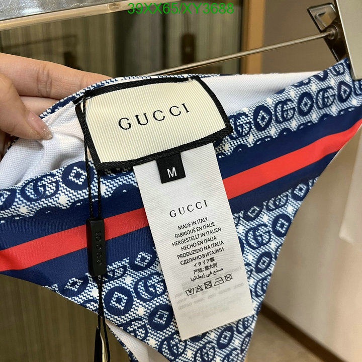 Swimsuit-GUCCI, Code: XY3688,$: 39USD