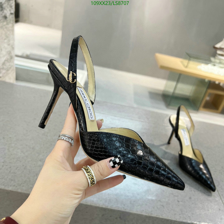 Women Shoes-Jimmy Choo, Code: LS8707,$: 109USD