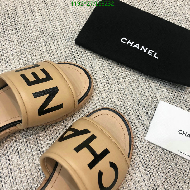 Women Shoes-Chanel,Code: LS8232,$: 119USD