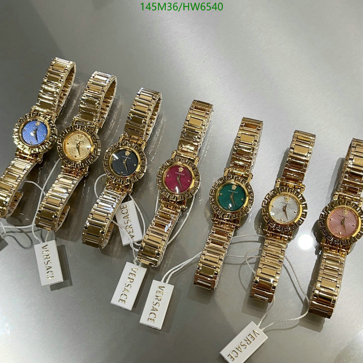 Watch-4A Quality-Versace, Code: HW6540,$: 145USD