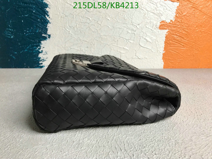 BV Bag-(Mirror)-Clutch-,Code: KB4213,$: 215USD