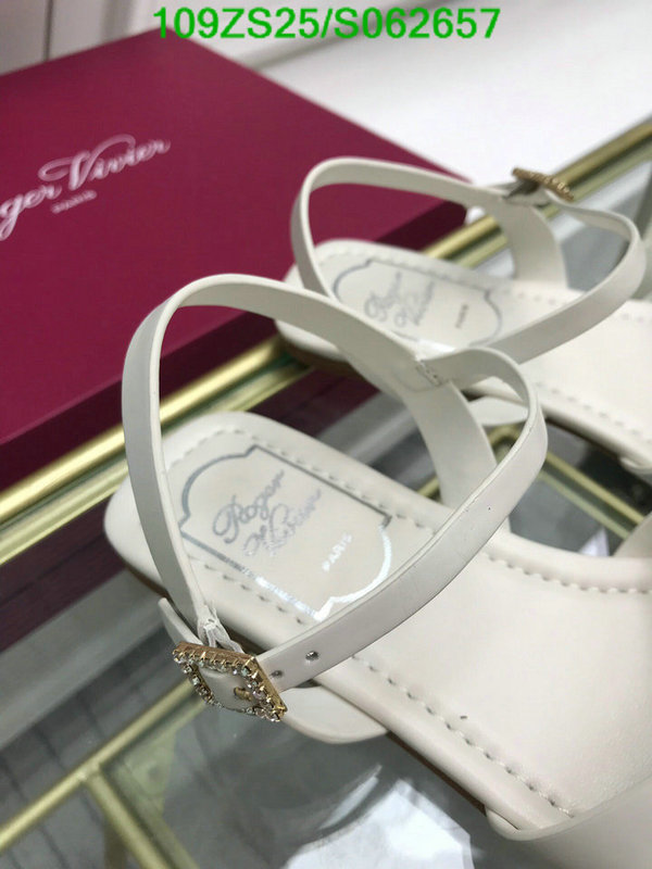 Women Shoes-Roger Vivier, Code:S062657,$: 109USD