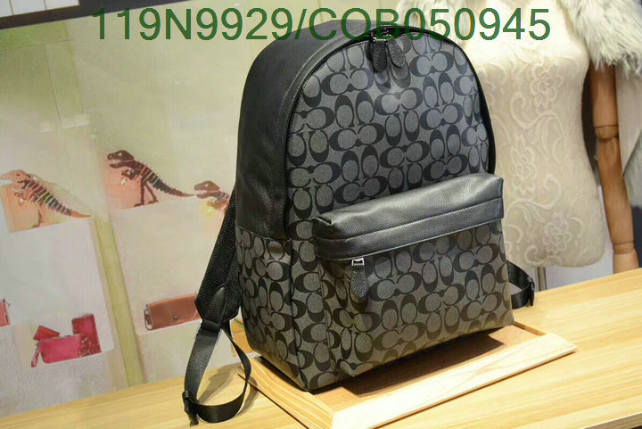 Coach Bag-(4A)-Backpack-,Code:COB050945,$: 119USD