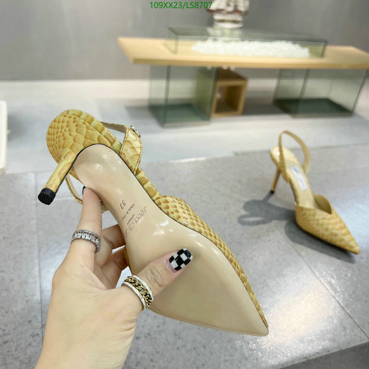 Women Shoes-Jimmy Choo, Code: LS8707,$: 109USD