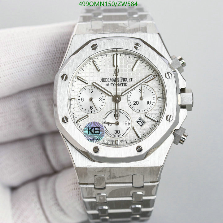 Watch-Mirror Quality-Audemars Piguet, Code: ZW584,$: 499USD