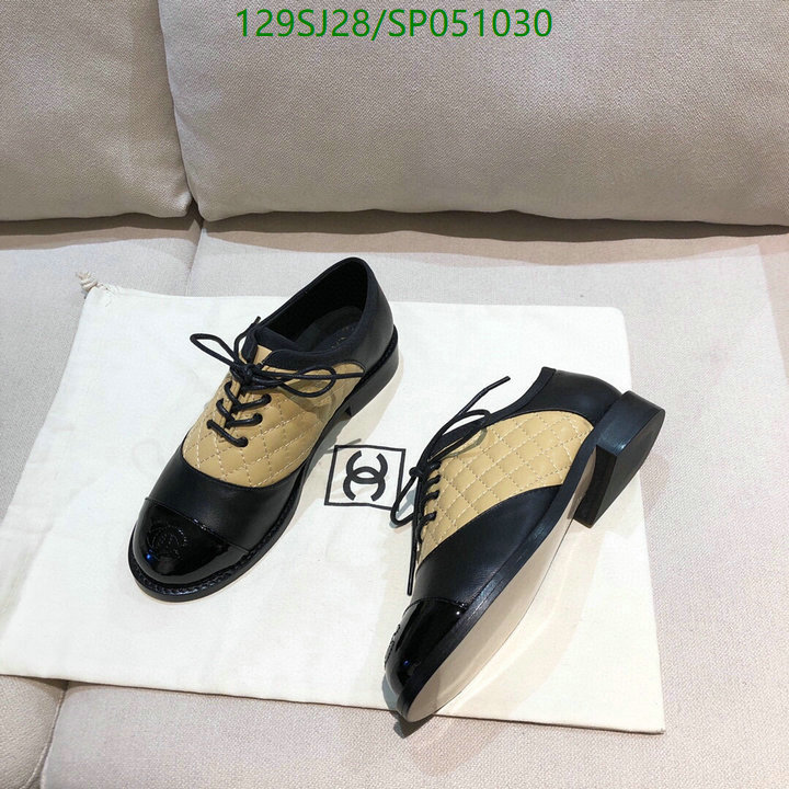 Women Shoes-Chanel,Code: SP051030,$: 129USD