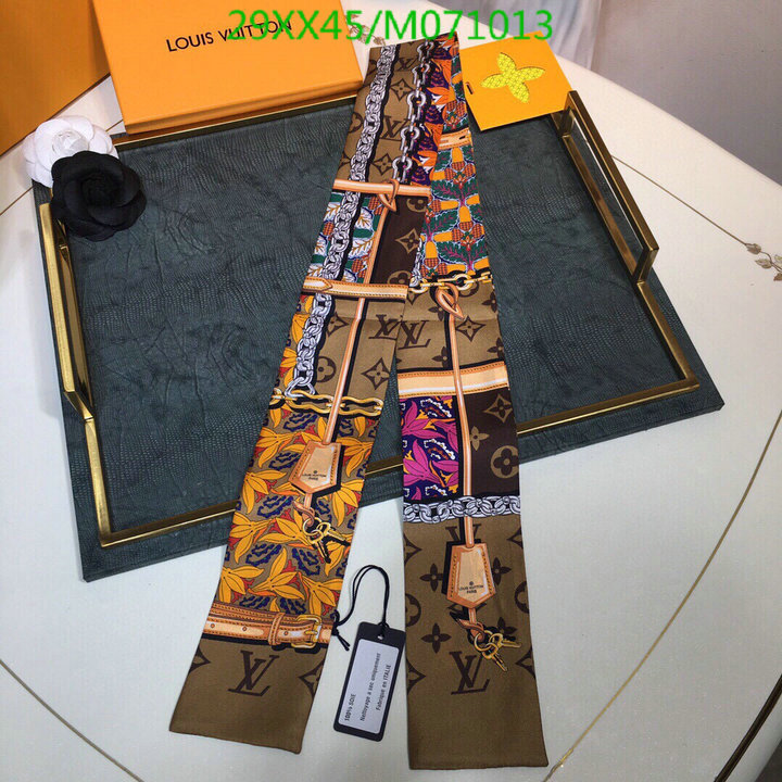 Scarf-LV,-Code: M071013,$: 29USD