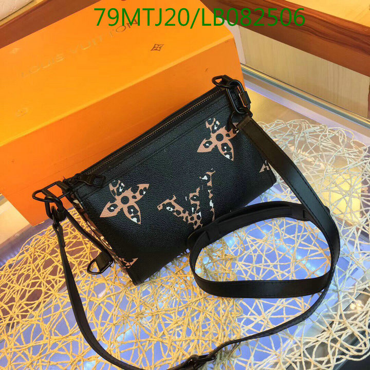 LV Bags-(4A)-Pochette MTis Bag-Twist-,Code: LB082506,$:79USD