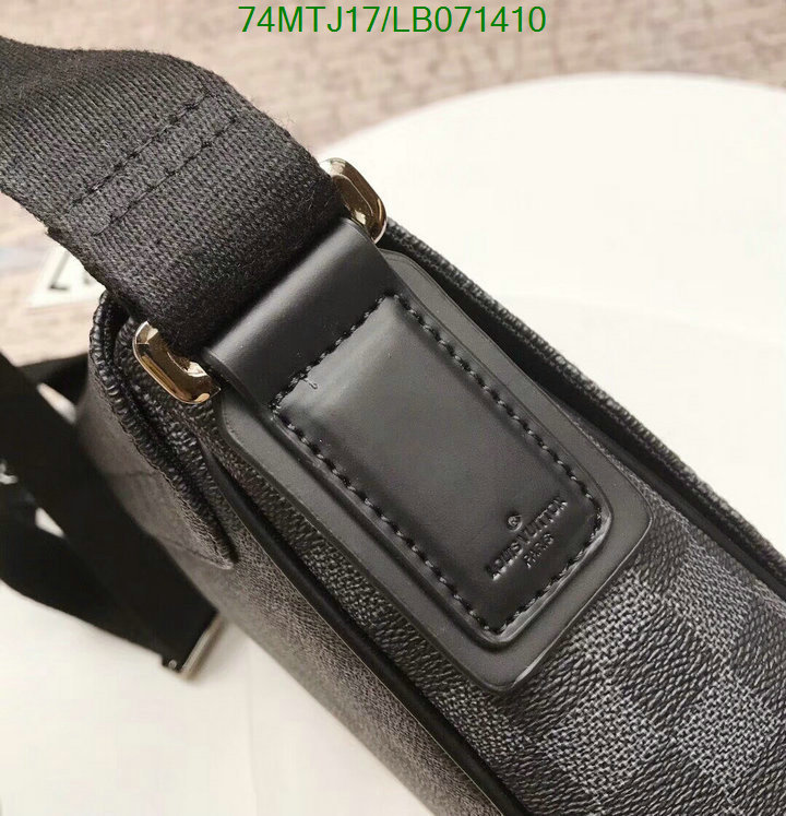 LV Bags-(4A)-Pochette MTis Bag-Twist-,Code: LB071410,$: 74USD