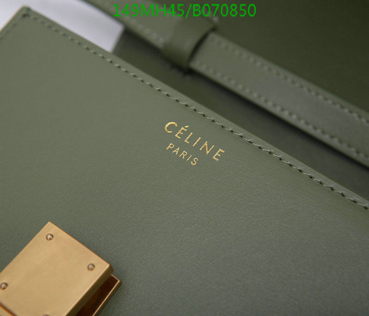 Celine Bag-(4A)-Classic Series,Code: B070850,$: 149USD
