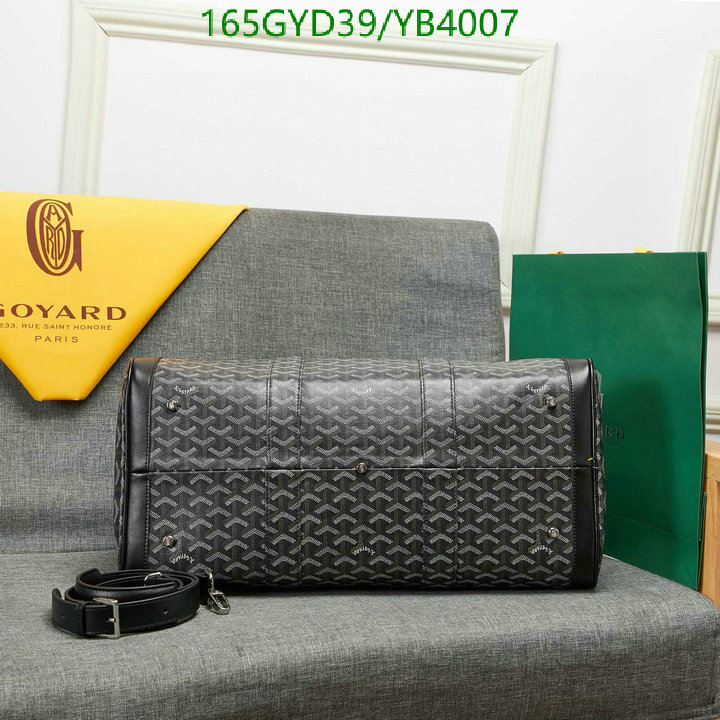 Goyard Bag-(4A)-Handbag-,Code: YB4007,$: 165USD