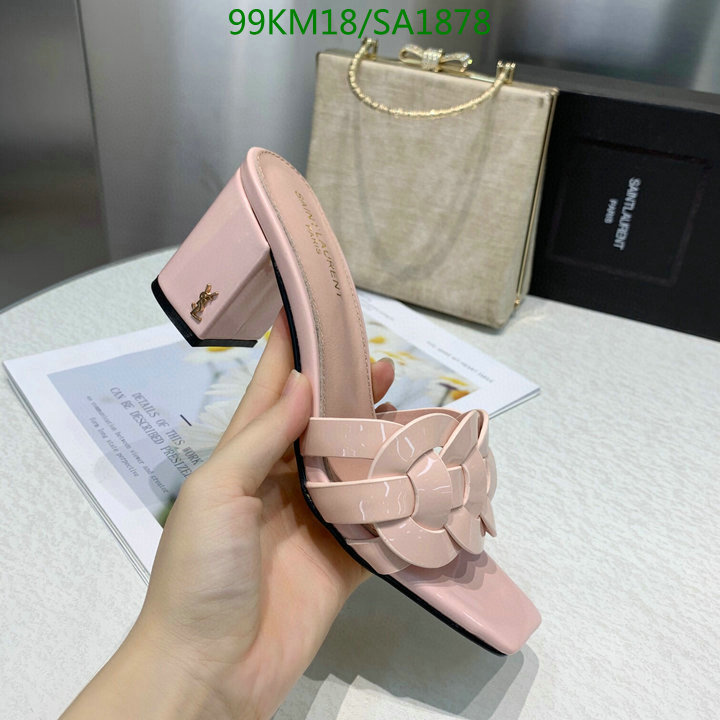 Women Shoes-YSL, Code: SA1878,$: 99USD