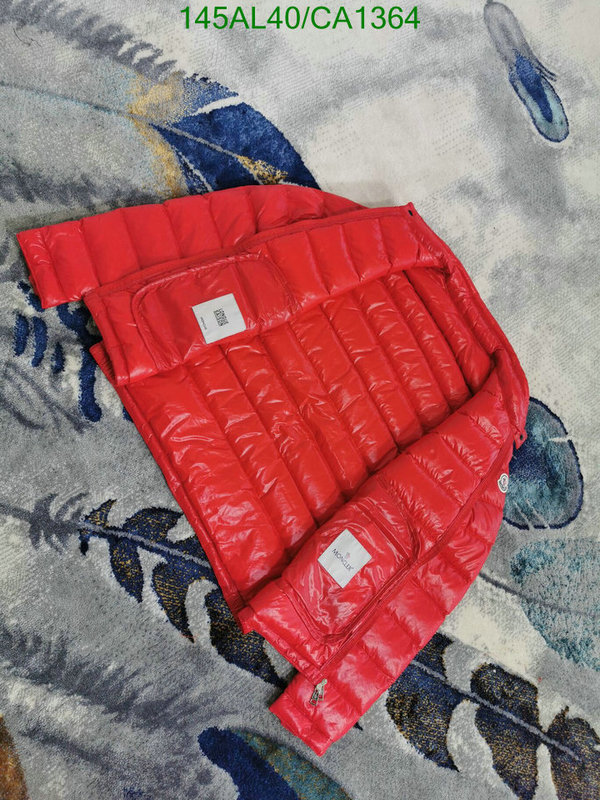 Down jacket Men-Moncler, Code:CA1364,$: 145USD