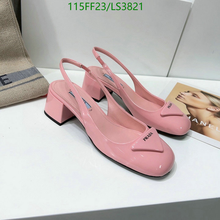 Women Shoes-Prada, Code: LS3821,$: 115USD