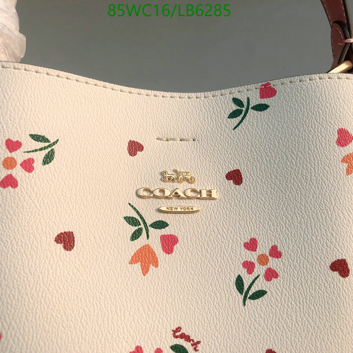 Coach Bag-(4A)-Diagonal-,Code: LB6285,$: 85USD