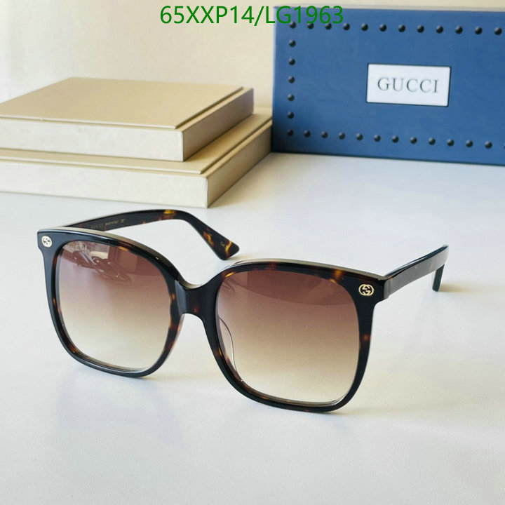 Glasses-Gucci, Code: LG1963,$: 65USD