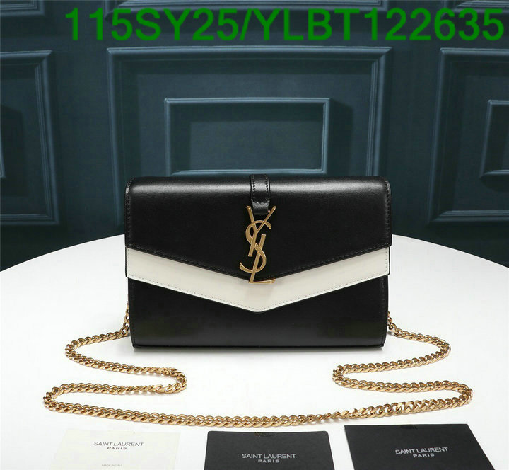 YSL Bag-(4A)-Diagonal-,Code: YLBT122635,