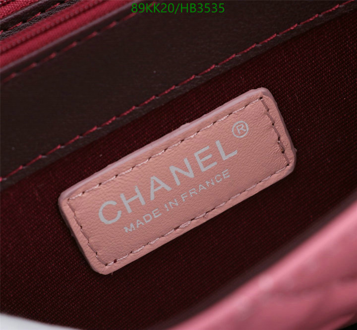 Chanel Bags ( 4A )-Diagonal-,Code: HB3535,$: 109USD