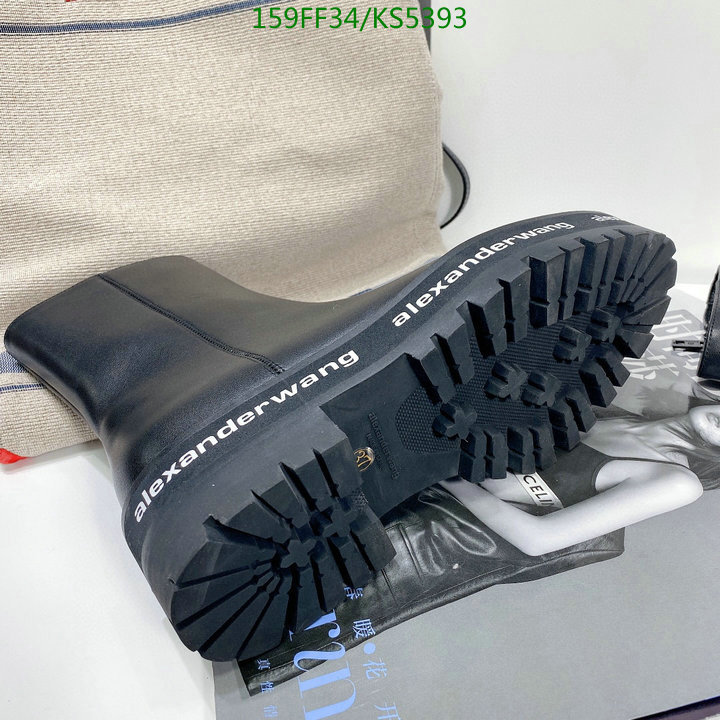 Women Shoes-Alexander Wang, Code: KS5393,$: 159USD