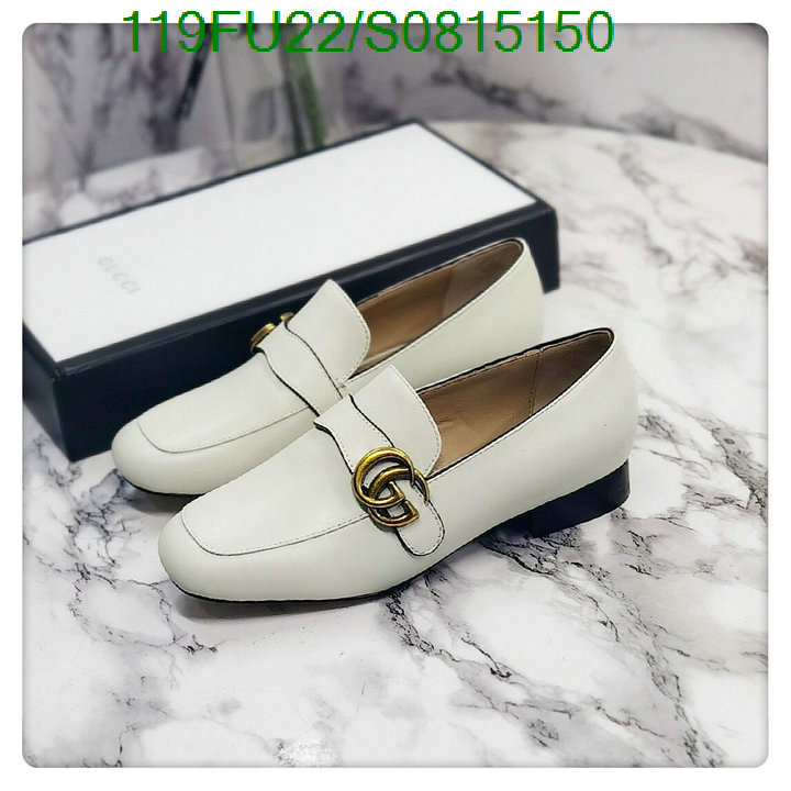 Women Shoes-Gucci, Code: S0815150,$:119USD