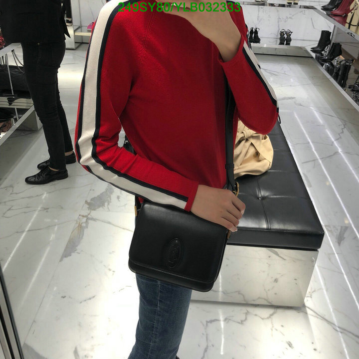 YSL Bag-(Mirror)-Diagonal-,Code: YLB032333,$:249USD