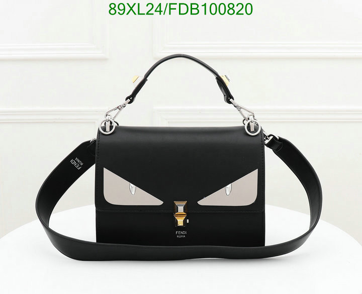 Fendi Bag-(4A)-Diagonal-,Code: FDB100820,$:89USD