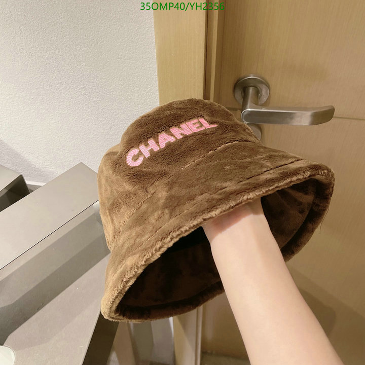 Cap -(Hat)-Chanel,Code: YH2356,$: 35USD