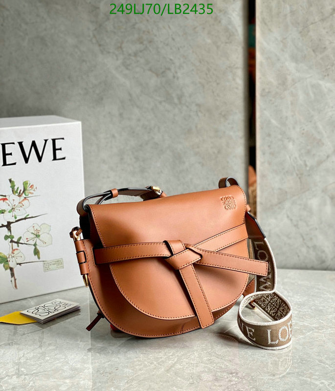 Loewe Bag-(Mirror)-Diagonal-,Code: LB2435,$: 249USD