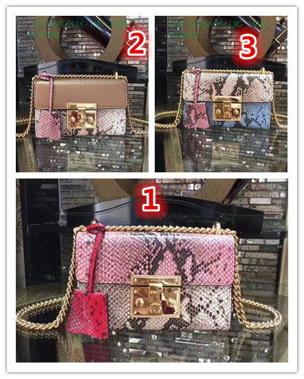 Gucci Bag-(Mirror)-Padlock,Code: GGB112739,$: 159USD