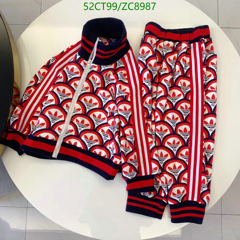 Kids clothing-Gucci, Code: ZC8987,$: 52USD