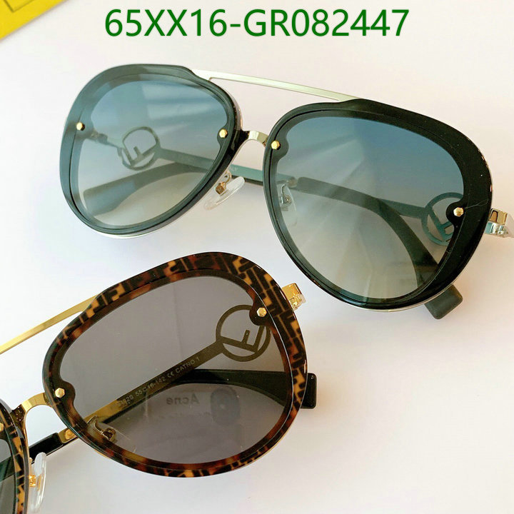 Glasses-Fendi, Code: GR082447,$: 65USD