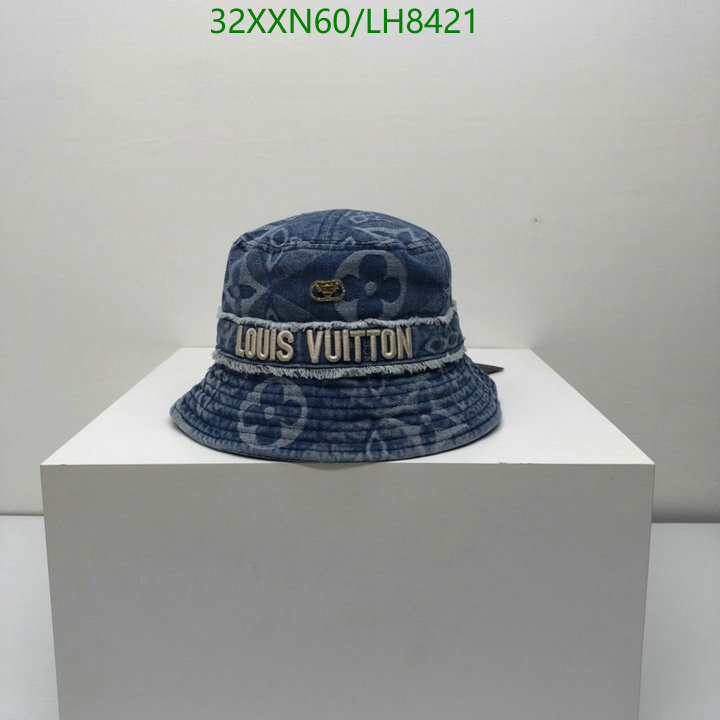 Cap -(Hat)-LV, Code: LH8421,$: 32USD