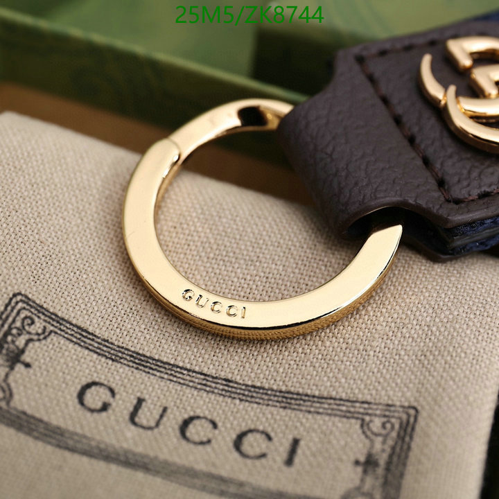 Key pendant-Gucci, Code: ZK8744,$: 25USD