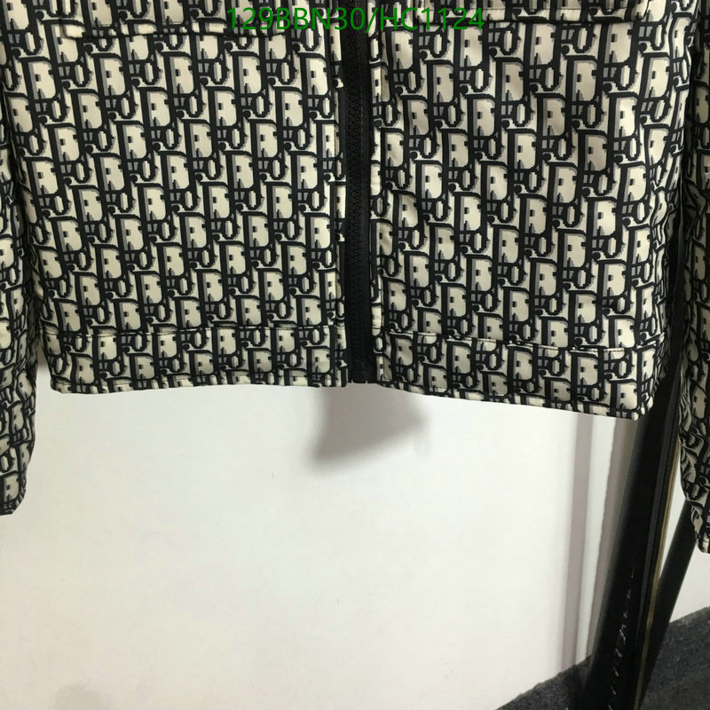 Clothing-Dior,Code: HC1124,$: 129USD